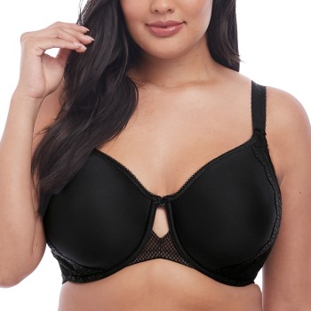 Elomi BH Charley Spacer T-Shirt Bra Sort E 80 Dame Elomi BH Charley Spacer T-Shirt Bra Sort E 80 Dame