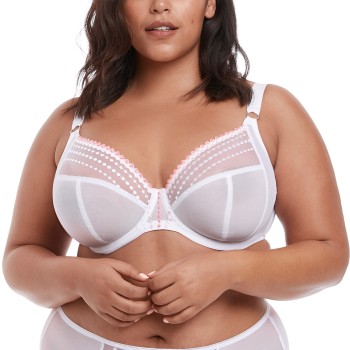 Elomi BH Matilda Underwired Plunge Bra Hvid E 80 Dame Elomi BH Matilda Underwired Plunge Bra Hvid E 80 Dame