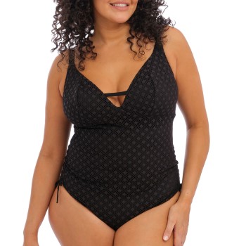 Elomi Bazaruto Non Wired Swimsuit Sort polyamid H 95 Dame Elomi Bazaruto Non Wired Swimsuit Sort polyamid H 95 Dame