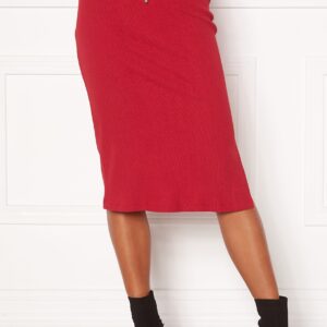 Emilia midi skirt