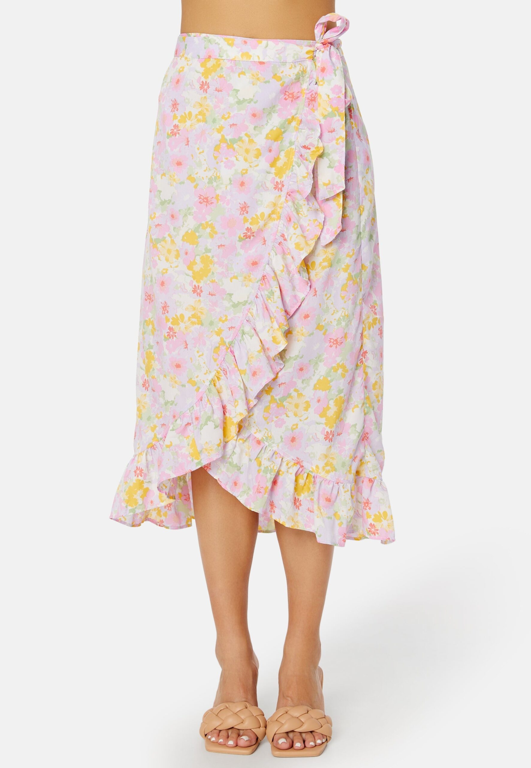 Emma Henna H/W Wrap Skirt Emma Henna H/W Wrap Skirt