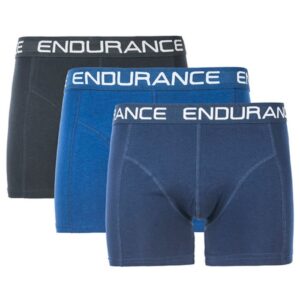 Endurance Burke Boxershorts - 3 Pack Str. L Herre