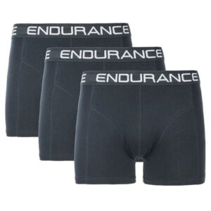 Endurance Burke Boxershorts 3-pak Str. L - Komfortable og åndbare til mænd