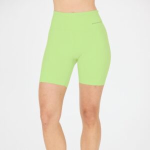 Endurance Ranveigh Korte Tights Str. 36 i Paradise Green til løb og træning