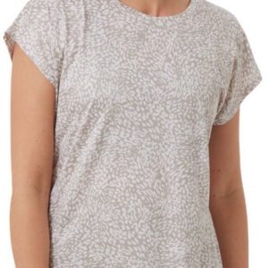 Energetics Athena Tshirt Dame Xs Grå