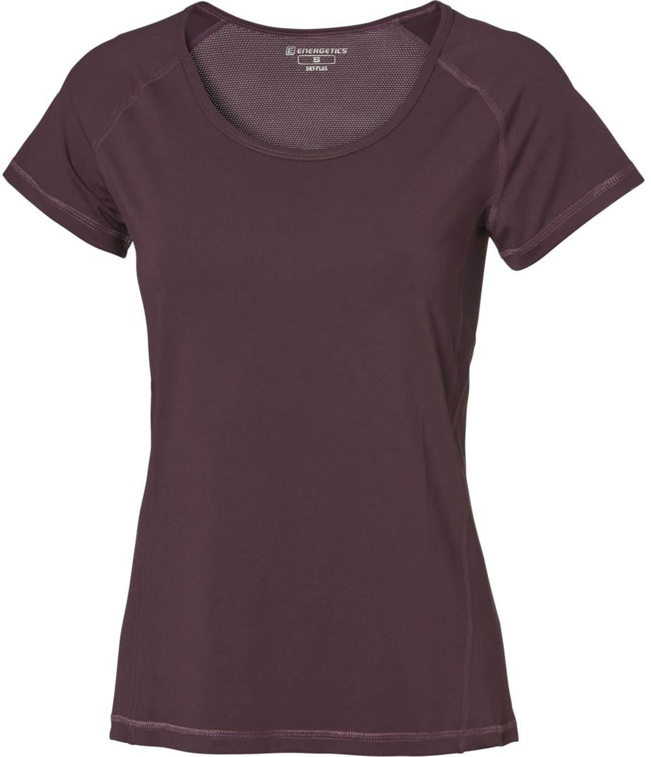 Energetics Aura Tshirt Dame Xs Lilla Energetics Aura Tshirt Dame Xs Lilla