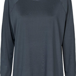 Energetics Boat Neck Langærmet Tshirt Dame