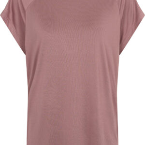 Energetics Boat Neck Trænings Tshirt Dame Pink