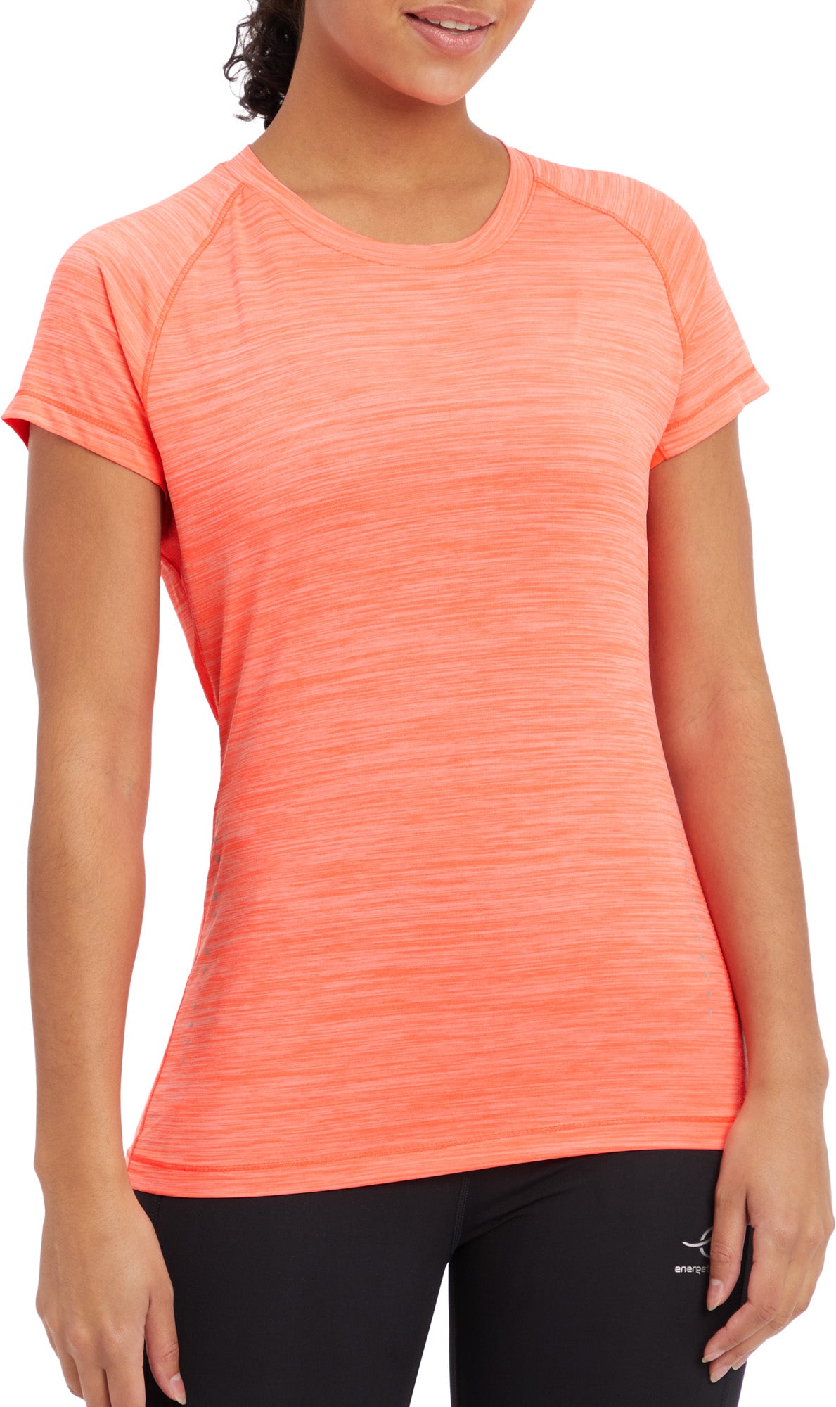 Energetics Eevi 2 Løbe Tshirt Dame 36 Orange Energetics Eevi 2 Løbe Tshirt Dame 36 Orange