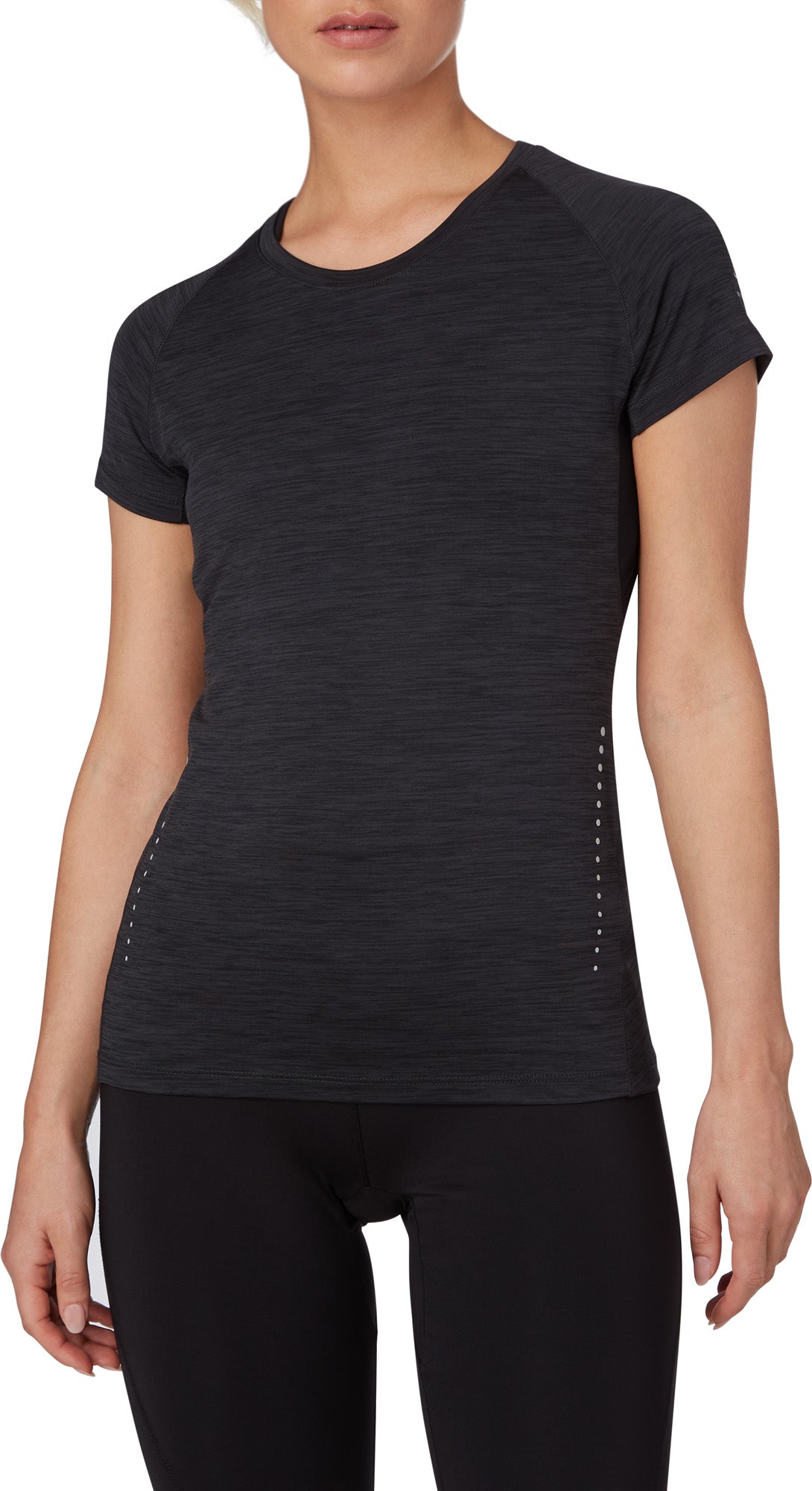 Energetics Eevi 2 Løbe Tshirt Dame 36 Sort Energetics Eevi 2 Løbe Tshirt Dame 36 Sort