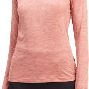 Energetics Evii L/s Tshirt Dame Pink