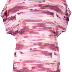 Energetics Flow Tshirt Dame Xs Pink