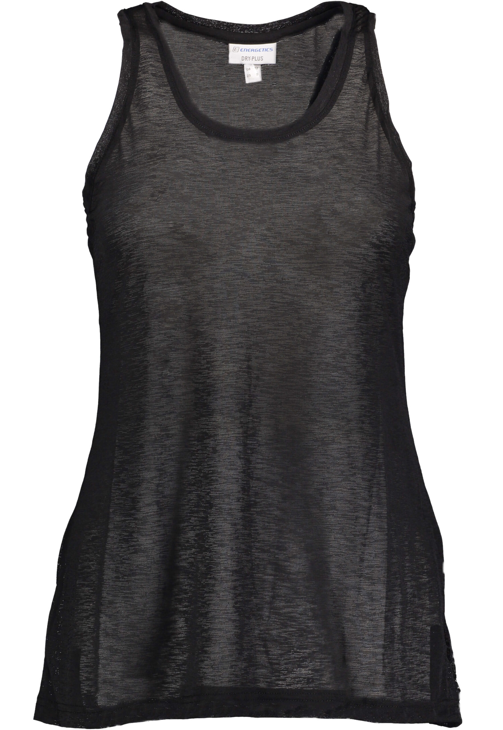 Energetics Galina Ii Tank Top Dame 36 Sort Energetics Galina Ii Tank Top Dame 36 Sort