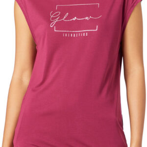 Energetics Gerda 7 Trænings Tshirt Dame 36 Lilla