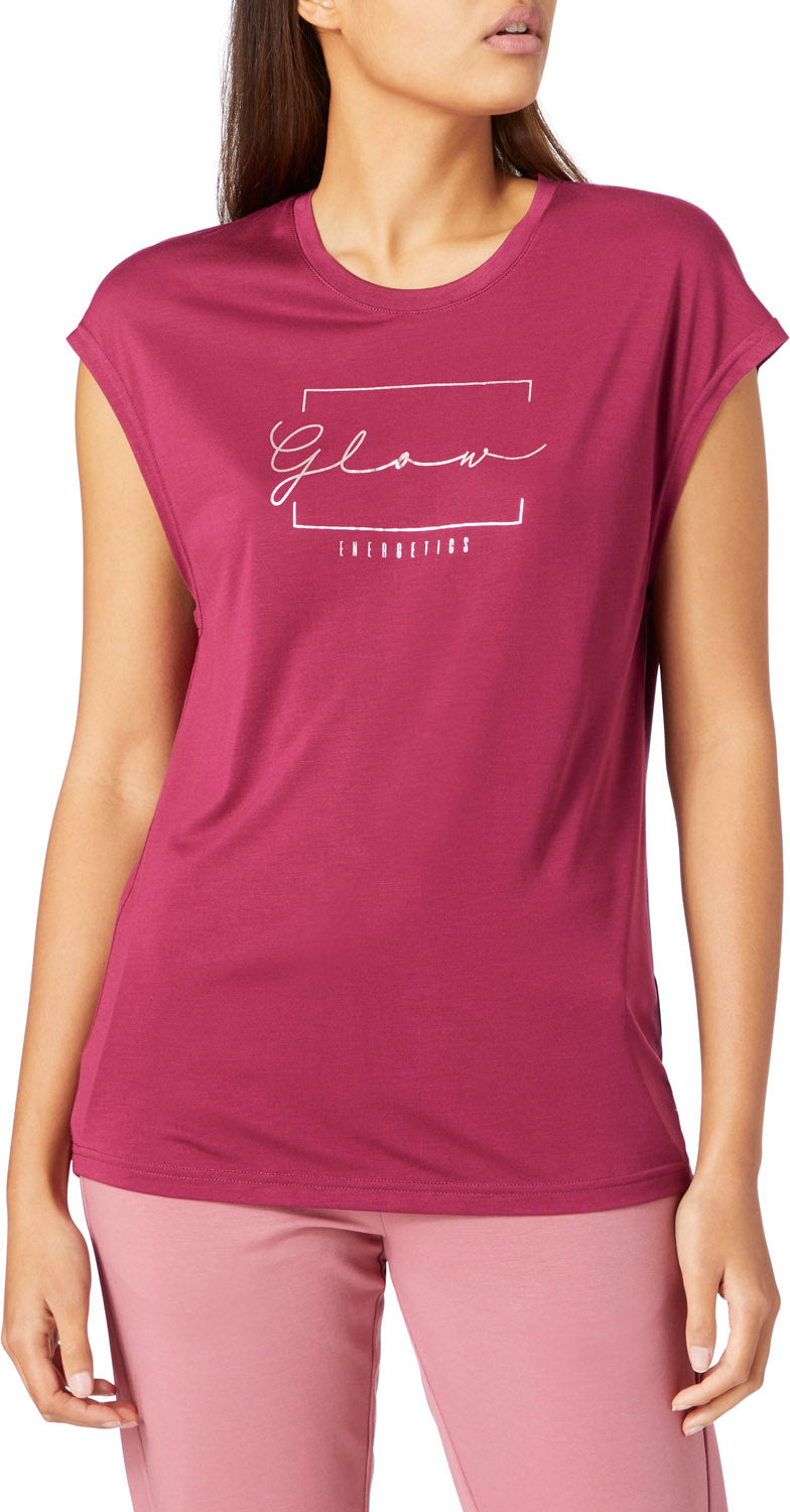 Energetics Gerda 7 Trænings Tshirt Dame 36 Lilla Energetics Gerda 7 Trænings Tshirt Dame 36 Lilla