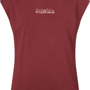 Energetics Gerda 7 Trænings Tshirt Dame 36 Rød