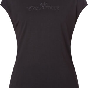 Energetics Gerda 7 Trænings Tshirt Dame 36 Sort