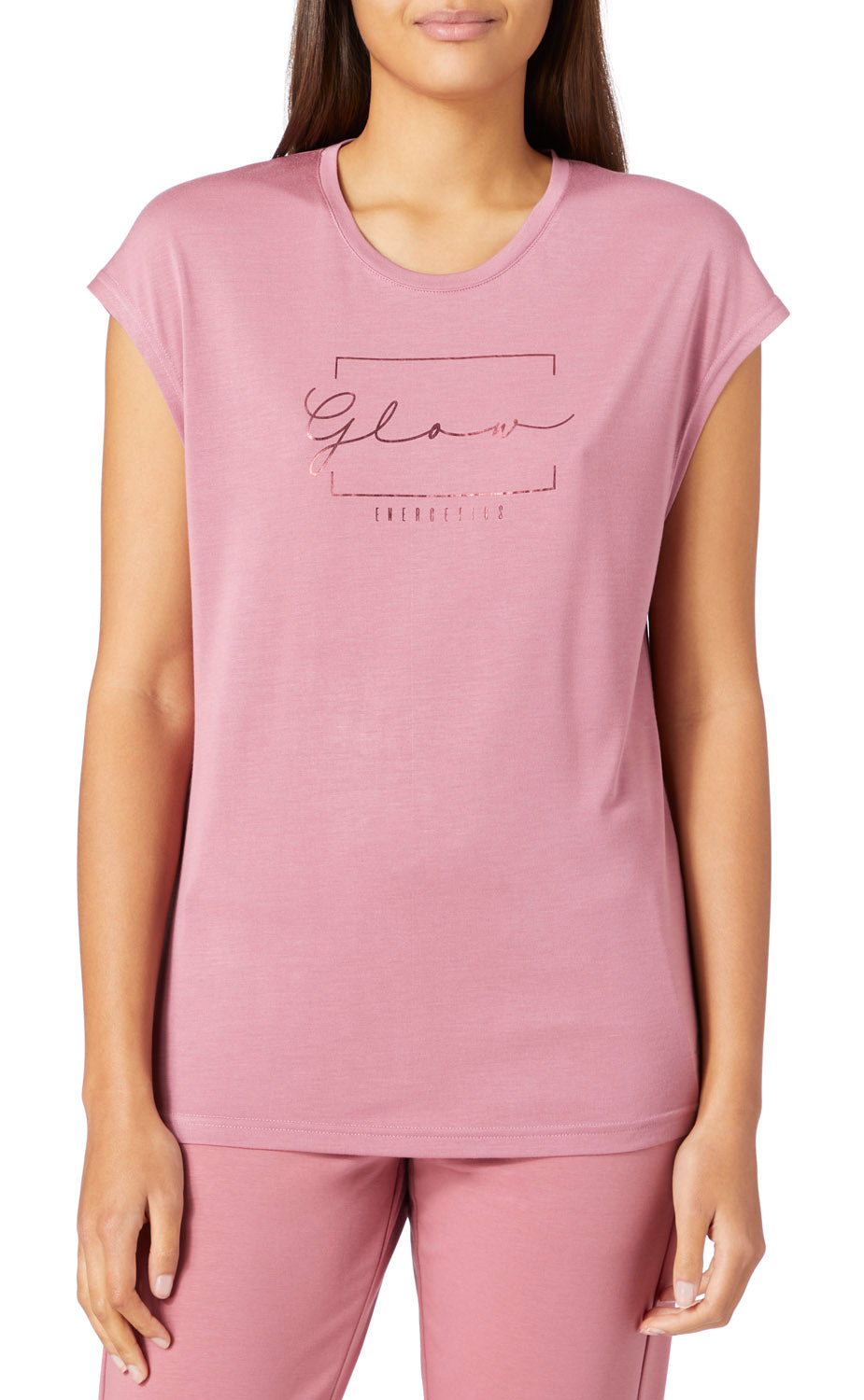 Energetics Gerda 7 Trænings Tshirt Dame 38 Lilla Energetics Gerda 7 Trænings Tshirt Dame 38 Lilla