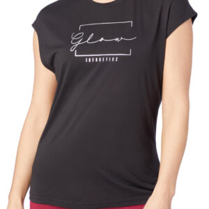 Energetics Gerda 7 Trænings Tshirt Dame 38 Sort