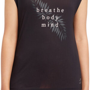 Energetics Gerda Viii Trænings Tshirt Dame 36 Sort
