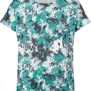 Energetics Jade Tshirt Dame 42 Multifarvet