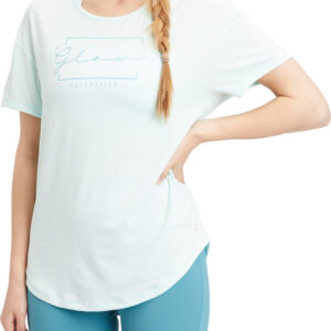 Energetics Janne Iii Trænings Tshirt Dame 36 Blå