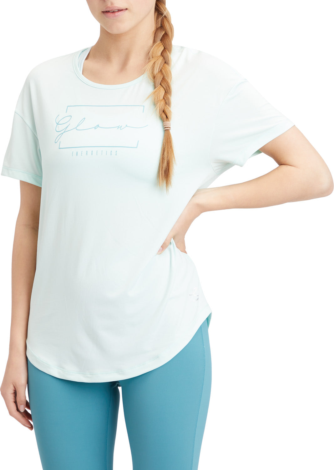Energetics Janne Iii Trænings Tshirt Dame 36 Blå Energetics Janne Iii Trænings Tshirt Dame 36 Blå