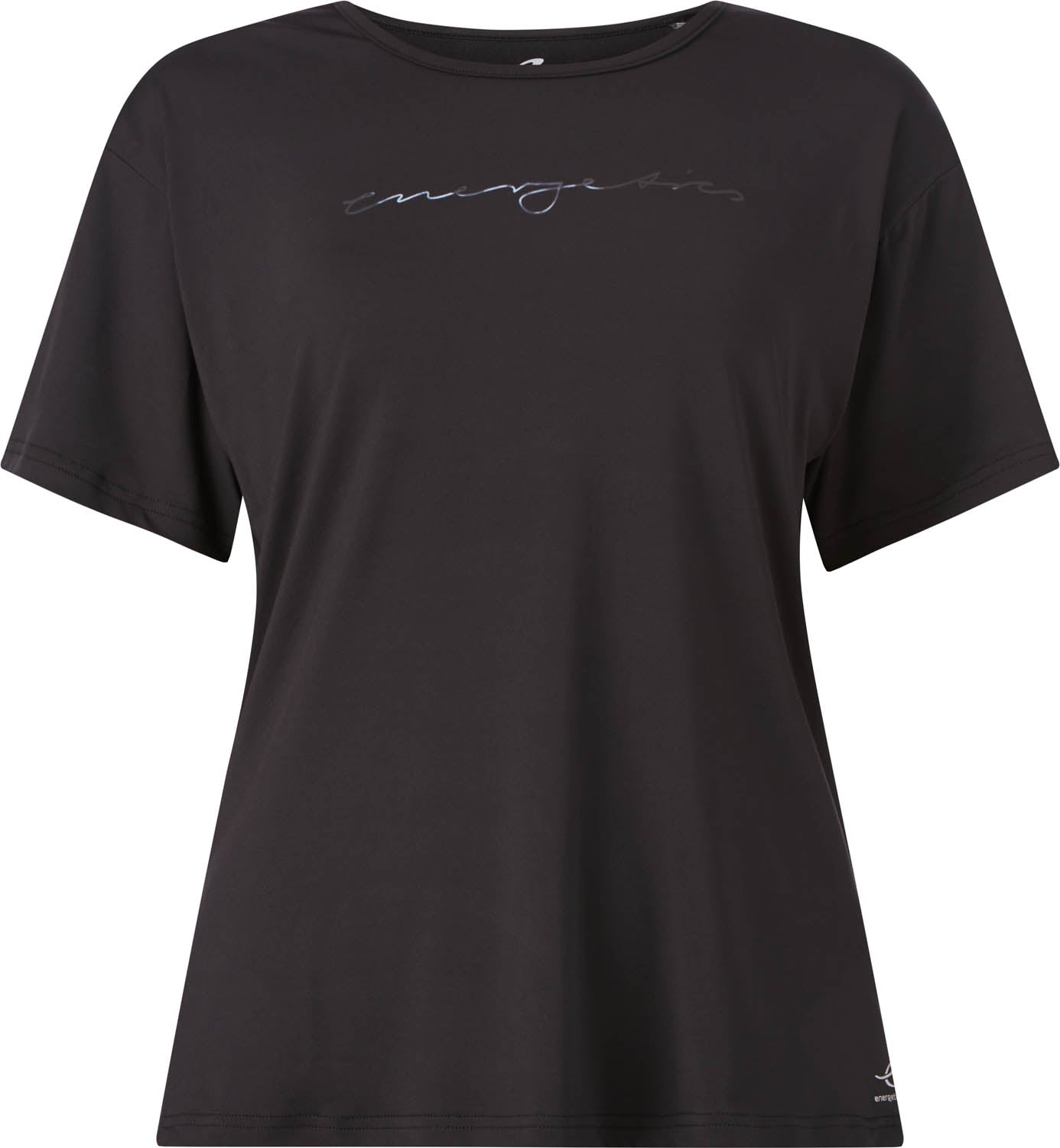 Energetics Janne Tshirt Dame 36 Sort Energetics Janne Tshirt Dame 36 Sort