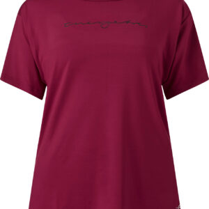 Energetics Janne Tshirt Dame 40 Rød