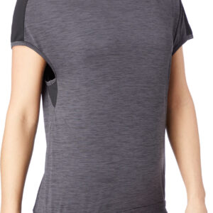Energetics Jewel Ii Trænings Tshirt Dame 36 Grå