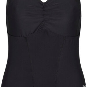 Energetics Low Cut Badedragt Dame 36 Sort