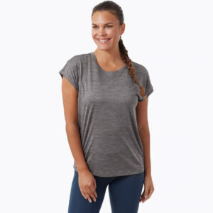 Energetics Mind Trænings Tshirt Dame Grå