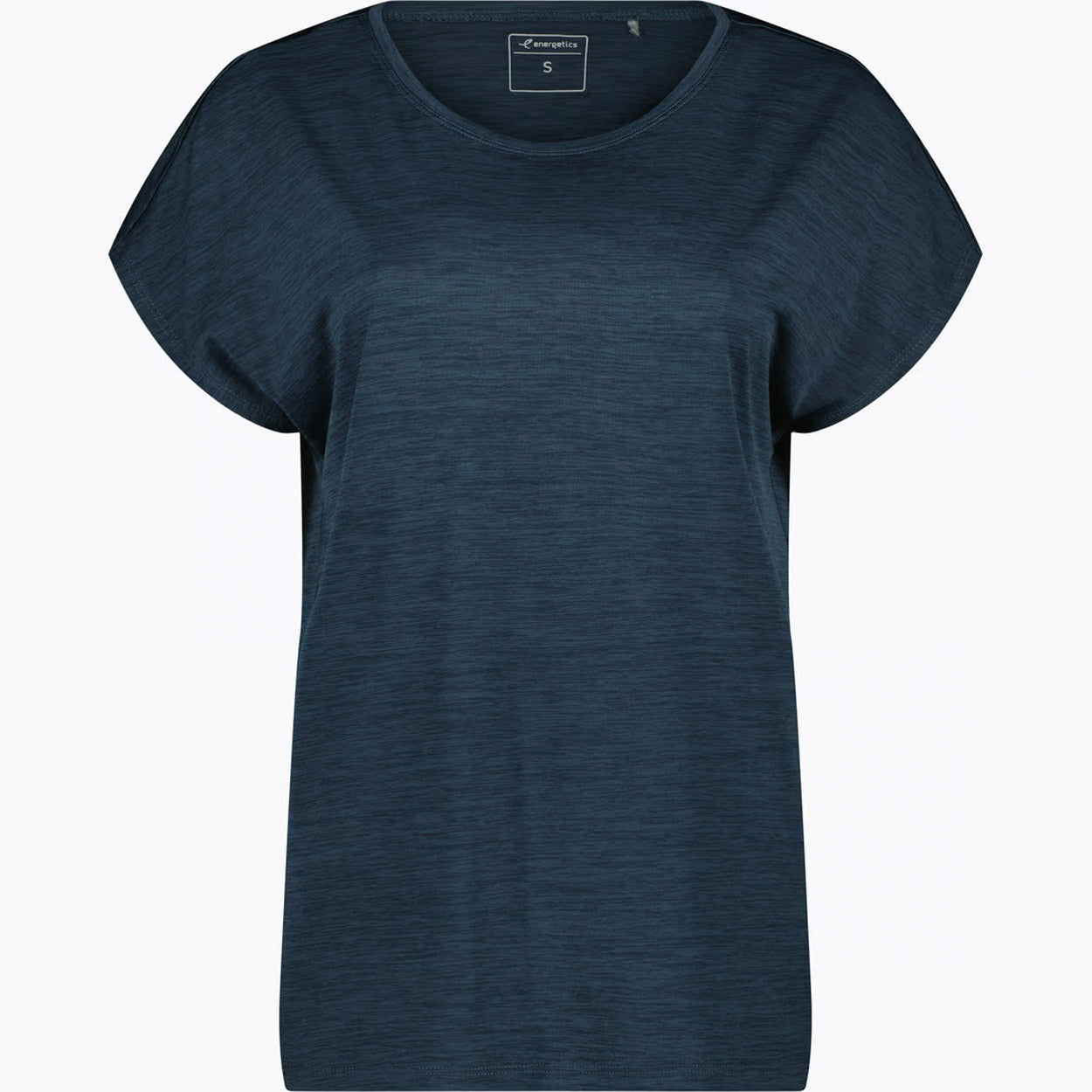 Energetics Mind Trænings Tshirt Dame L Blå Energetics Mind Trænings Tshirt Dame L Blå