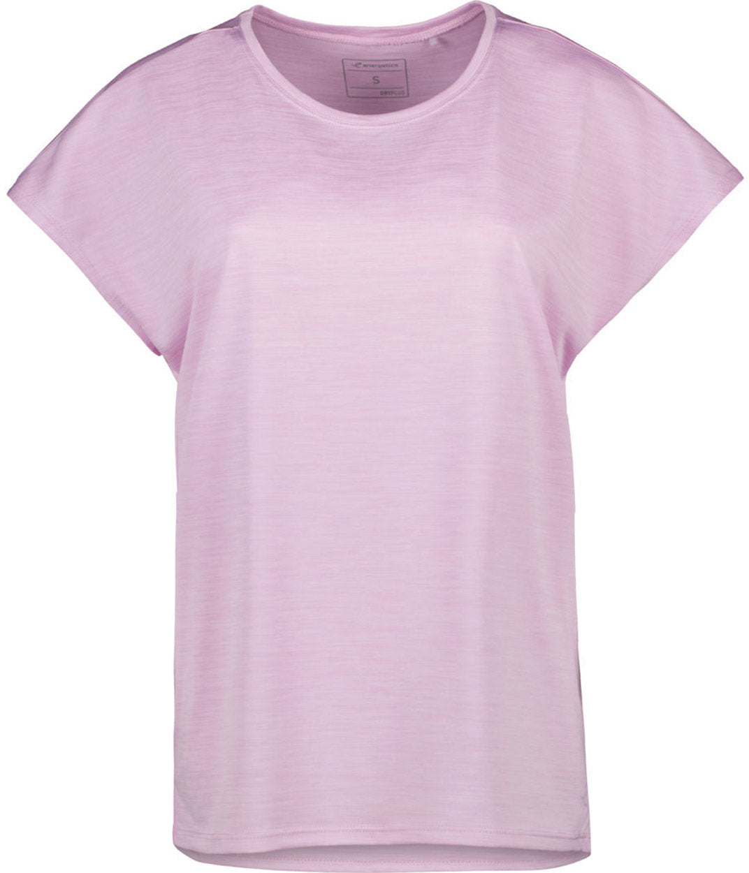 Energetics Mind Trænings Tshirt Dame Pink Energetics Mind Trænings Tshirt Dame Pink