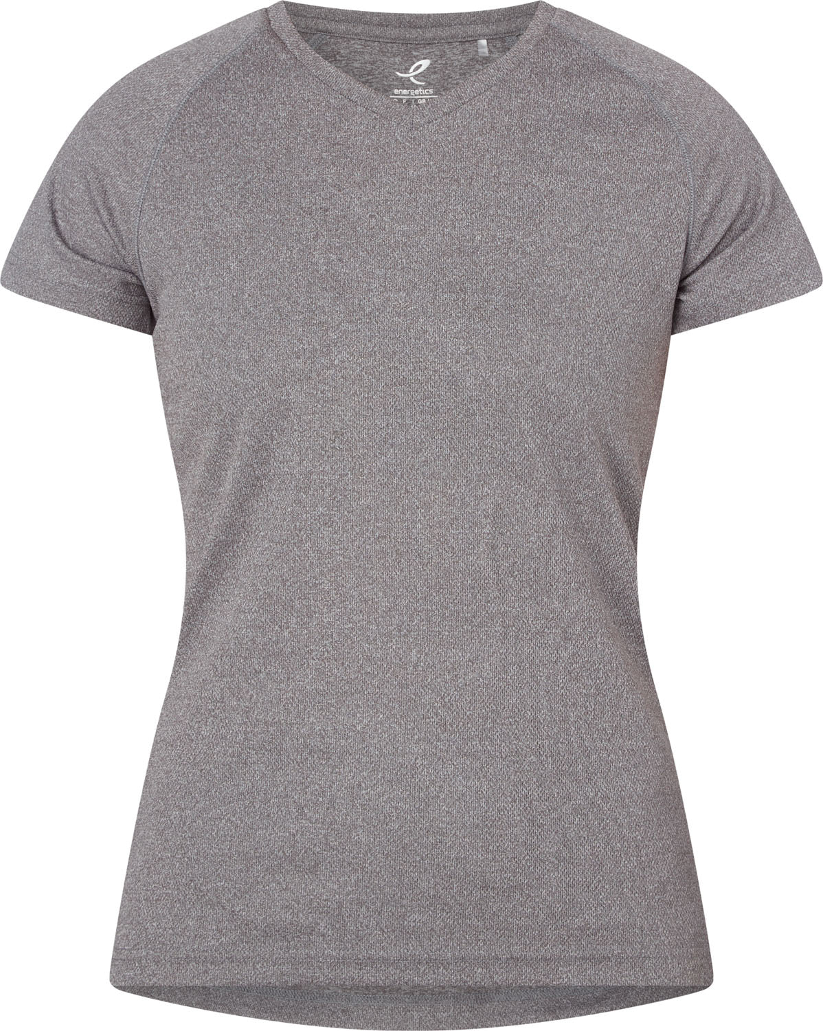 Energetics Natalja Løbe Tshirt Dame 36 Grå Energetics Natalja Løbe Tshirt Dame 36 Grå