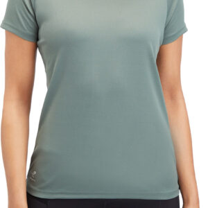 Energetics Natalja Løbe Tshirt Dame 36 Grøn