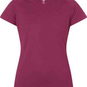 Energetics Natalja Løbe Tshirt Dame 36 Lilla