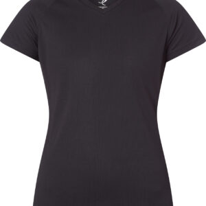 Energetics Natalja Løbe Tshirt Dame 36 Sort