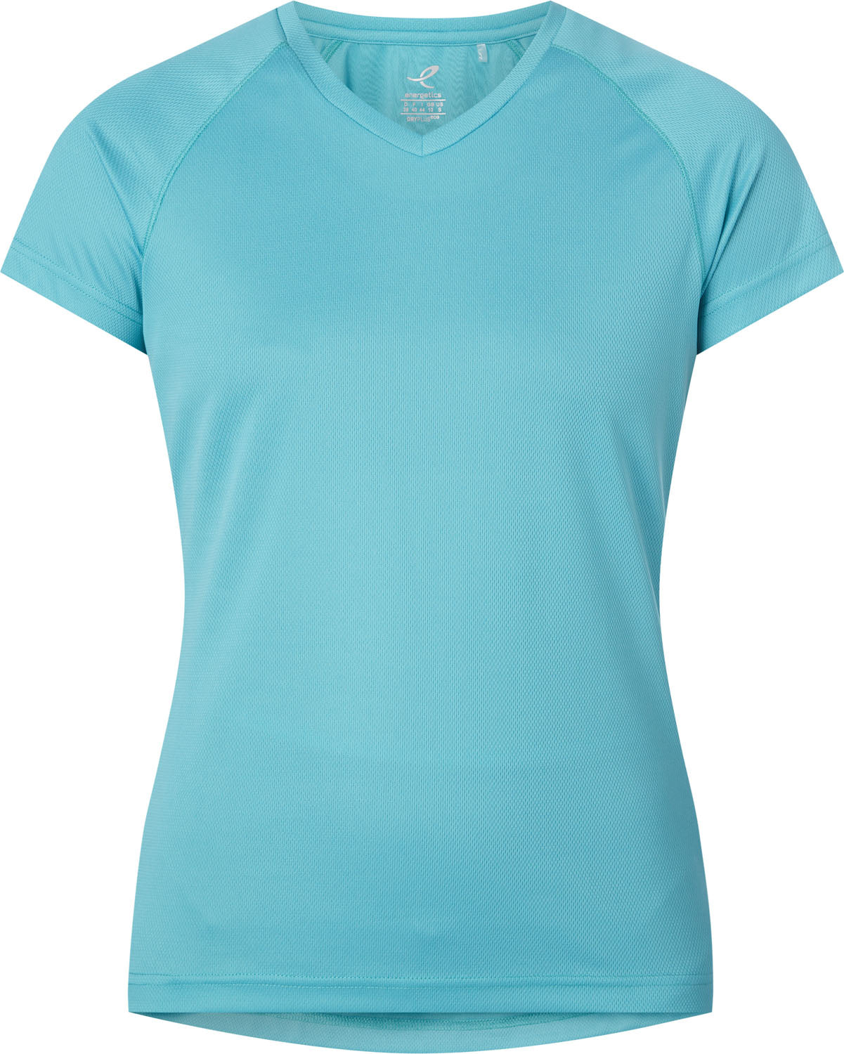 Energetics Natalja Løbe Tshirt Dame 40 Blå Energetics Natalja Løbe Tshirt Dame 40 Blå