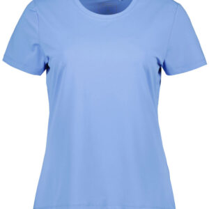 Energetics Perfect Basic Trænings Tshirt Dame Blå