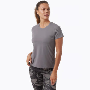 Energetics Perfect Basic Trænings Tshirt Dame Grå