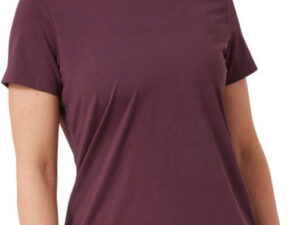 Energetics Perfect Basic Trænings Tshirt Dame L Lilla