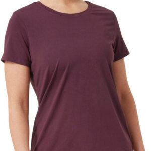 Energetics Perfect Basic Trænings Tshirt Dame L Lilla