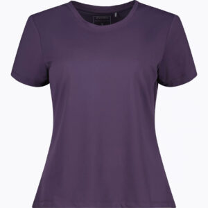 Energetics Perfect Basic Trænings Tshirt Dame Lilla