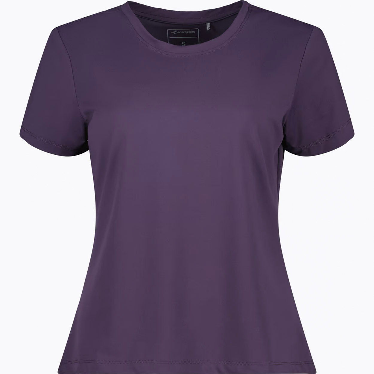 Energetics Perfect Basic Trænings Tshirt Dame Lilla Energetics Perfect Basic Trænings Tshirt Dame Lilla