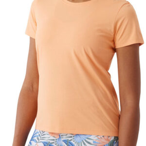 Energetics Perfect Basic Trænings Tshirt Dame Orange