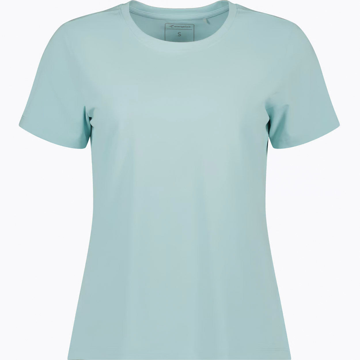 Energetics Perfect Basic Trænings Tshirt Dame Turkis Energetics Perfect Basic Trænings Tshirt Dame Turkis