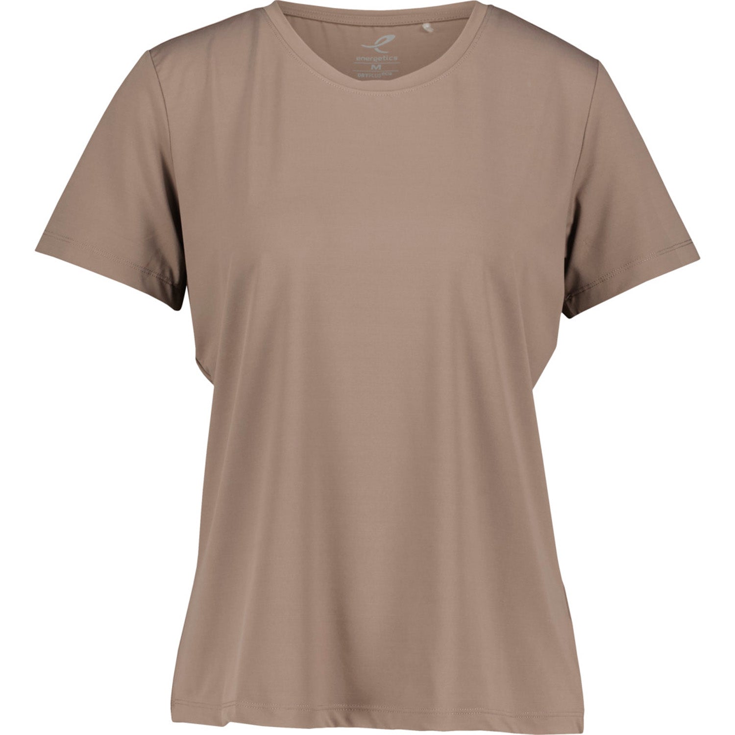Energetics Perfect Basic Trænings Tshirt Dame Xs Brun Energetics Perfect Basic Trænings Tshirt Dame Xs Brun