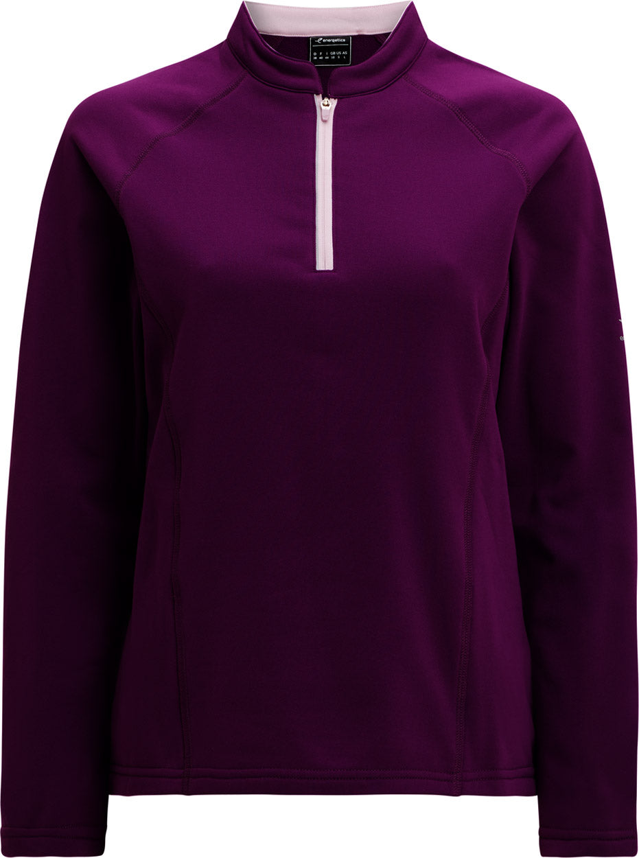 Energetics Riola Iv Løbetrøje Dame 36 Lilla Energetics Riola Iv Løbetrøje Dame 36 Lilla
