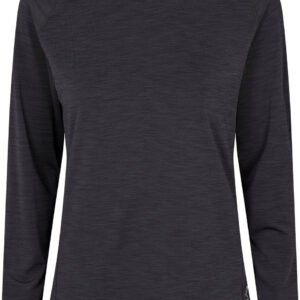 Energetics Rylinda Ii Langærmet Tshirt Dame Xs Sort